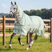 Velder Horsewear Premium Lightweight Sweet Itch Rug Sage Light Velder Horsewear Premium Lightweight Sweet Itch Rug Sage Light