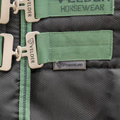 Velder Horsewear Coperta da scuderia 210D 100g Nero Velder Horsewear Coperta da scuderia 210D 100g Nero