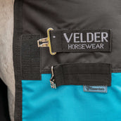 Velder Horsewear Classic Turnout Rug 600D 0g Nero Velder Horsewear Classic Turnout Rug 600D 0g Nero