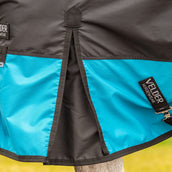 Velder Horsewear Classic Turnout Rug 600D 0g Nero Velder Horsewear Classic Turnout Rug 600D 0g Nero