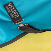 Velder Horsewear Classic Turnout Rug 600D 0g Nero Velder Horsewear Classic Turnout Rug 600D 0g Nero