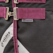 Velder Horsewear Turnout Rug 1200D 0g Nero Velder Horsewear Turnout Rug 1200D 0g Nero