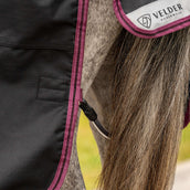 Velder Horsewear Turnout Rug 1200D 0g Nero Velder Horsewear Turnout Rug 1200D 0g Nero