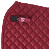 Velder Horsewear Essentials Sottosella Dressage Classic Bordeaux Velder Horsewear Essentials Sottosella Dressage Classic Bordeaux