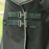 Velder Horsewear Premium Turnout 900D 0g T Bar Night Forest Velder Horsewear Premium Turnout 900D 0g T Bar Night Forest