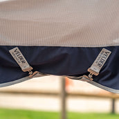 Velder Horsewear Premium Coperta Antimosche Rainless Fall Navy/Pearl Silver Velder Horsewear Premium Coperta Antimosche Rainless Fall Navy/Pearl Silver
