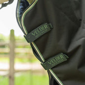 Velder Horsewear Premium Copricollo Turnout 100g Night Forest Velder Horsewear Premium Copricollo Turnout 100g Night Forest