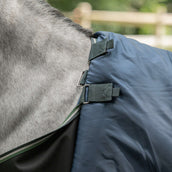 Velder Horsewear Premium Copricollo Turnout 100g Night Forest Velder Horsewear Premium Copricollo Turnout 100g Night Forest