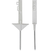 Agradi Power Palo da pascolo Classic 150cm 20 Pezzi Bianco Agradi Power Palo da pascolo Classic 150cm 20 Pezzi Bianco