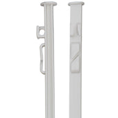 Agradi Power Palo da pascolo Classic 150cm 20 Pezzi Bianco Agradi Power Palo da pascolo Classic 150cm 20 Pezzi Bianco