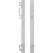 Agradi Power Palo de entrada para pradera 155cm 20 Pezzi Bianco Agradi Power Palo de entrada para pradera 155cm 20 Pezzi Bianco