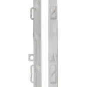 Agradi Power Palo da pascolo Classic 125cm 20 Pezzi Bianco Agradi Power Palo da pascolo Classic 125cm 20 Pezzi Bianco