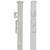 Agradi Power Palo da pascolo Classic 125cm 20 Pezzi Bianco Agradi Power Palo da pascolo Classic 125cm 20 Pezzi Bianco