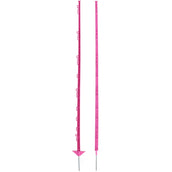 Agradi Power Palo da pascolo Classic 150cm 20 Pezzi Rosa Agradi Power Palo da pascolo Classic 150cm 20 Pezzi Rosa