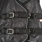 Imperial Riding Coperta Impermeabile IRHSuper-Dry 0g Nero Imperial Riding Coperta Impermeabile IRHSuper-Dry 0g Nero