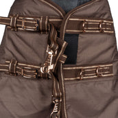 HORKA Tappeto da Esterno Dime 600D 200g Cioccolato Fondente HORKA Tappeto da Esterno Dime 600D 200g Cioccolato Fondente