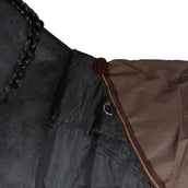 HORKA Tappeto da Esterno Dime 600D 200g Cioccolato Fondente HORKA Tappeto da Esterno Dime 600D 200g Cioccolato Fondente