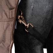 HORKA Tappeto da Esterno Dime 600D 200g Cioccolato Fondente HORKA Tappeto da Esterno Dime 600D 200g Cioccolato Fondente