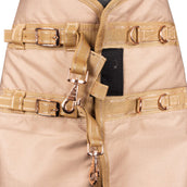 HORKA Tappeto da Esterno Dime 600D 200g Mokka HORKA Tappeto da Esterno Dime 600D 200g Mokka