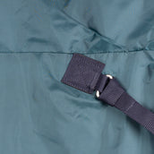 WeatherBeeta ComFiTec Plus Dynamic Turnout High Neck 220 g Forest Green/Navy WeatherBeeta ComFiTec Plus Dynamic Turnout High Neck 220 g Forest Green/Navy