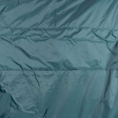 WeatherBeeta ComFiTec Plus Dynamic Turnout High Neck 220 g Forest Green/Navy WeatherBeeta ComFiTec Plus Dynamic Turnout High Neck 220 g Forest Green/Navy