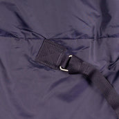 WeatherBeeta ComFiTec Plus Dynamic Turnout High Neck 220 g Navy/Forest Green WeatherBeeta ComFiTec Plus Dynamic Turnout High Neck 220 g Navy/Forest Green