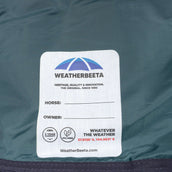 WeatherBeeta ComFiTec Plus Dynamic Turnout 220 g Forest Green/Navy WeatherBeeta ComFiTec Plus Dynamic Turnout 220 g Forest Green/Navy