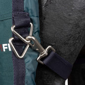 WeatherBeeta ComFiTec Plus Dynamic Turnout 0g Forest Green/Navy WeatherBeeta ComFiTec Plus Dynamic Turnout 0g Forest Green/Navy