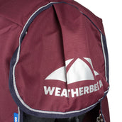 WeatherBeeta ComFiTec Essential Turnout Combo 360g Borgogna/Marina WeatherBeeta ComFiTec Essential Turnout Combo 360g Borgogna/Marina