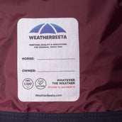 WeatherBeeta ComFiTec Essential Turnout Combo 360g Borgogna/Marina WeatherBeeta ComFiTec Essential Turnout Combo 360g Borgogna/Marina
