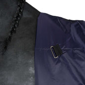 WeatherBeeta ComFiTec Essential Turnout Combo 220 g Navy/Burgundy WeatherBeeta ComFiTec Essential Turnout Combo 220 g Navy/Burgundy