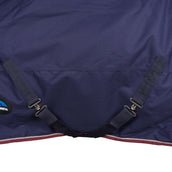WeatherBeeta ComFiTec Essential Turnout Combo 220 g Navy/Burgundy WeatherBeeta ComFiTec Essential Turnout Combo 220 g Navy/Burgundy