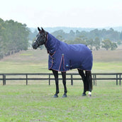 WeatherBeeta ComFiTec Essential Turnout Combo 360g Navy/Burgundy WeatherBeeta ComFiTec Essential Turnout Combo 360g Navy/Burgundy