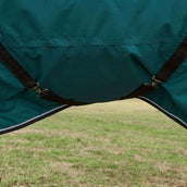 WeatherBeeta ComFiTec Classic Turnout Combo 50 g Forest Green/Black WeatherBeeta ComFiTec Classic Turnout Combo 50 g Forest Green/Black