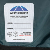 WeatherBeeta ComFiTec Classic Turnout 50 g Forest Green/Black WeatherBeeta ComFiTec Classic Turnout 50 g Forest Green/Black