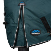 WeatherBeeta ComFiTec Classic Turnout 50 g Forest Green/Black WeatherBeeta ComFiTec Classic Turnout 50 g Forest Green/Black