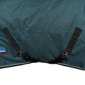 WeatherBeeta ComFiTec Classic Turnout 50 g Forest Green/Black WeatherBeeta ComFiTec Classic Turnout 50 g Forest Green/Black