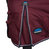 WeatherBeeta ComFiTec Prelim Turnout 220 g Borgogna/Marina WeatherBeeta ComFiTec Prelim Turnout 220 g Borgogna/Marina