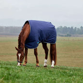 WeatherBeeta ComFiTec Tyro Turnout Standard Neck 50 g Blu marino/Carbone WeatherBeeta ComFiTec Tyro Turnout Standard Neck 50 g Blu marino/Carbone