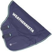 WeatherBeeta Copricollo ComFiTec Plus Dynamic Turnout 220 g Navy/Forest Green WeatherBeeta Copricollo ComFiTec Plus Dynamic Turnout 220 g Navy/Forest Green