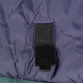 WeatherBeeta Copricollo ComFiTec Plus Dynamic Turnout 0g Navy/Forest Green WeatherBeeta Copricollo ComFiTec Plus Dynamic Turnout 0g Navy/Forest Green