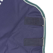 WeatherBeeta Copricollo ComFiTec Plus Dynamic Turnout 0g Navy/Forest Green WeatherBeeta Copricollo ComFiTec Plus Dynamic Turnout 0g Navy/Forest Green