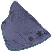 WeatherBeeta Copricollo ComFiTec Plus Dynamic Turnout 220 g Navy/Forest Green WeatherBeeta Copricollo ComFiTec Plus Dynamic Turnout 220 g Navy/Forest Green