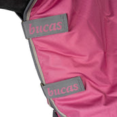 Bucas Freedom Turnout 150/150g Full Neck Lampone Bucas Freedom Turnout 150/150g Full Neck Lampone