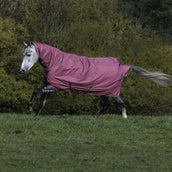 Bucas Freedom Turnout 150/150g Full Neck Lampone Bucas Freedom Turnout 150/150g Full Neck Lampone