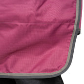 Bucas Freedom Turnout 150/150g Full Neck Lampone Bucas Freedom Turnout 150/150g Full Neck Lampone