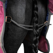 Bucas Freedom Turnout 150/150g Full Neck Lampone Bucas Freedom Turnout 150/150g Full Neck Lampone