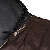 Bucas Irish Turnout 150g + Neck Set Espresso Bucas Irish Turnout 150g + Neck Set Espresso