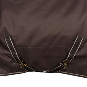 Bucas Irish Turnout 150g + Neck Set Espresso Bucas Irish Turnout 150g + Neck Set Espresso