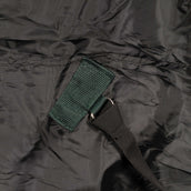 Agradi Horse Tappeto da Esterno 1200D 0gr Bordo Riflettente Verde Agradi Horse Tappeto da Esterno 1200D 0gr Bordo Riflettente Verde